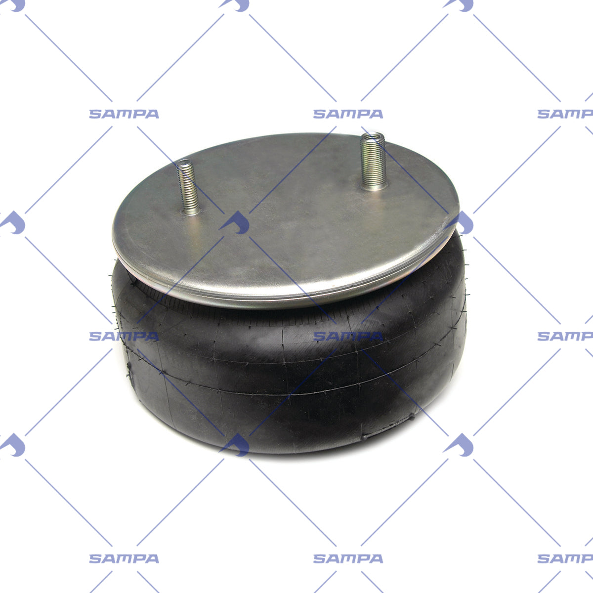 SAMPA SP 558729-KP Air Spring, Rolling Lobe