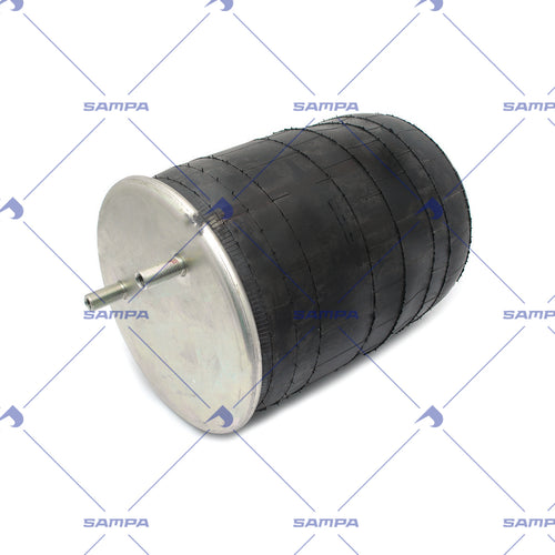 SAMPA SP 558755-KA Air Spring with Aluminum Piston and Hardware Kit