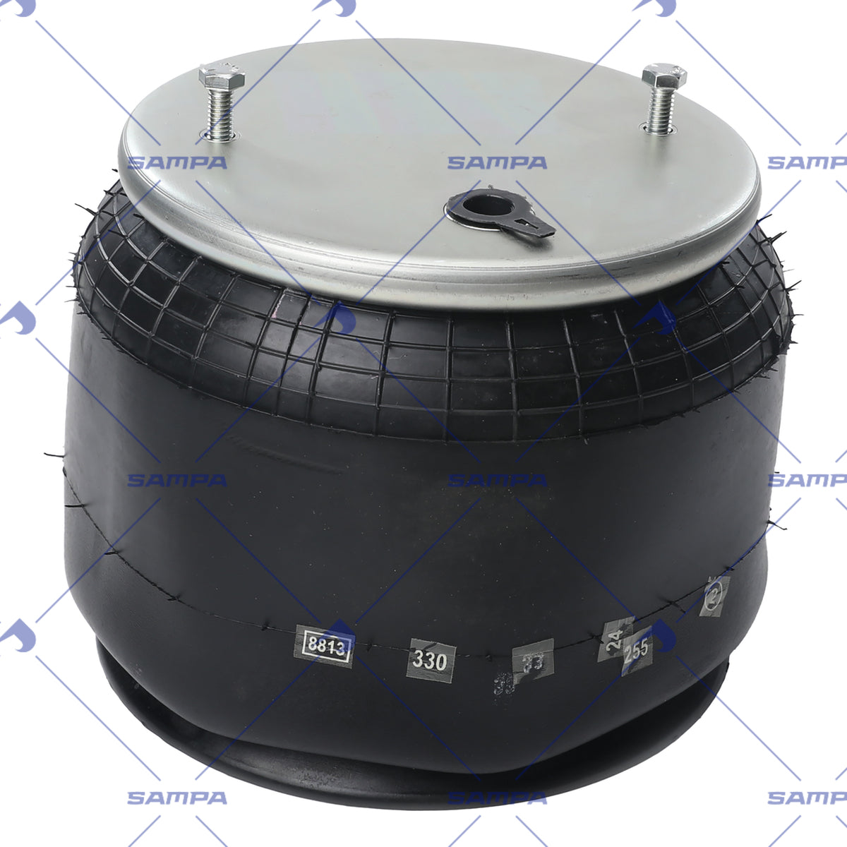 SAMPA SP 558813-KP Air Spring, Rolling Lobe