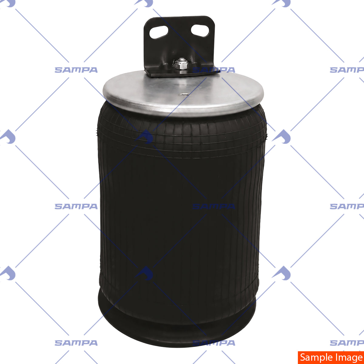 SAMPA SP 558829-KP Air Spring, Rolling Lobe