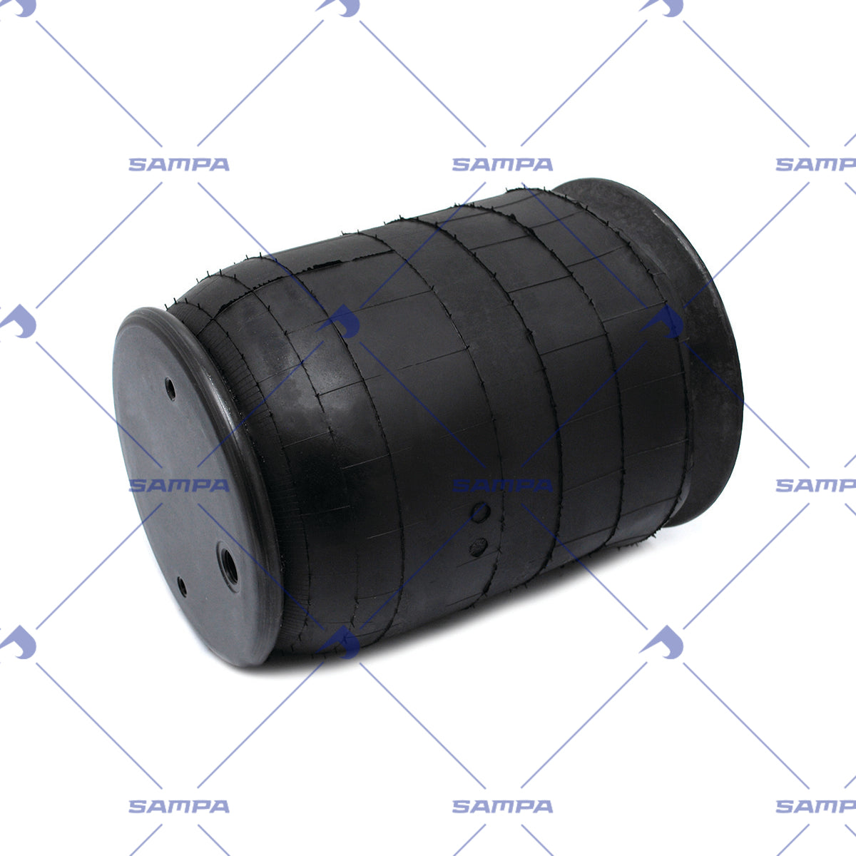 SAMPA SP 558852-KP Air Spring, Rolling Lobe