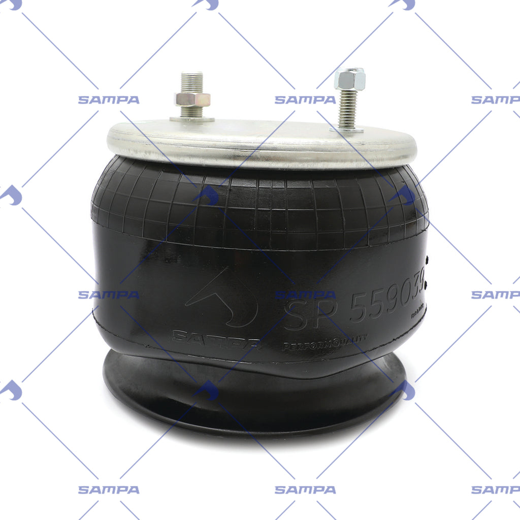 SAMPA SP 559039-KP Air Spring with Plastic Piston