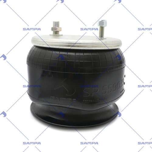 SAMPA SP 559039-KP Air Spring with Plastic Piston