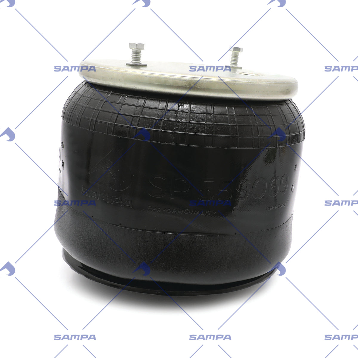 SAMPA SP 559069-KP Air Spring, Rolling Lobe