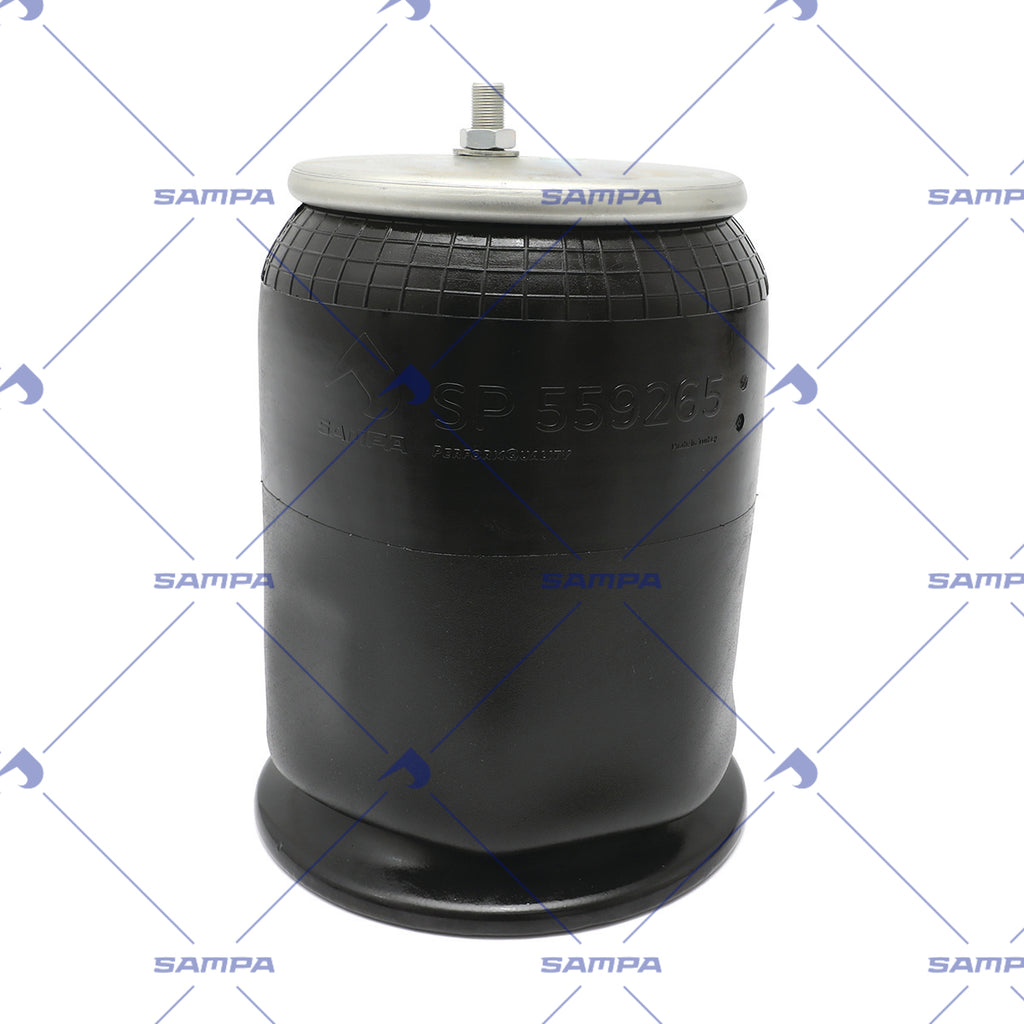 SAMPA SP 559265-K Air Spring with Steel Piston