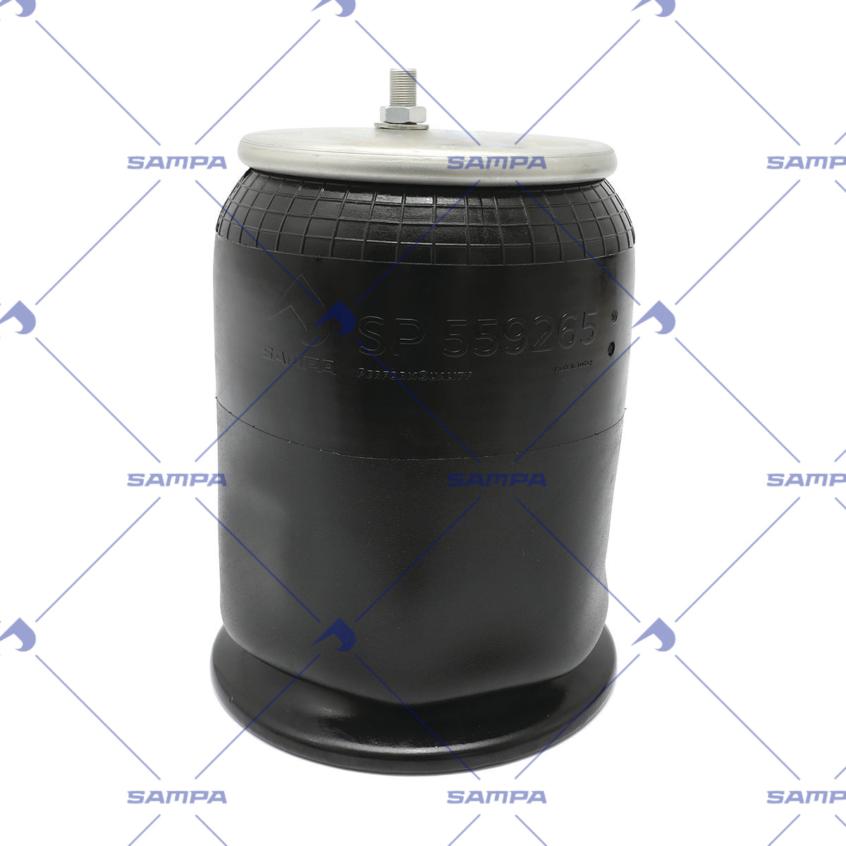 SAMPA SP 559265-K Air Spring with Steel Piston