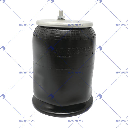 SAMPA SP 559265-K Air Spring with Steel Piston