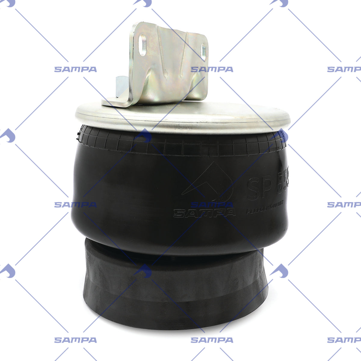 SAMPA SP 559541-KP Air Spring, Rolling Lobe
