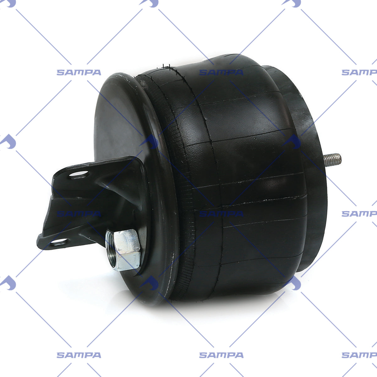 SAMPA SP 559547-KP Air Spring, Rolling Lobe