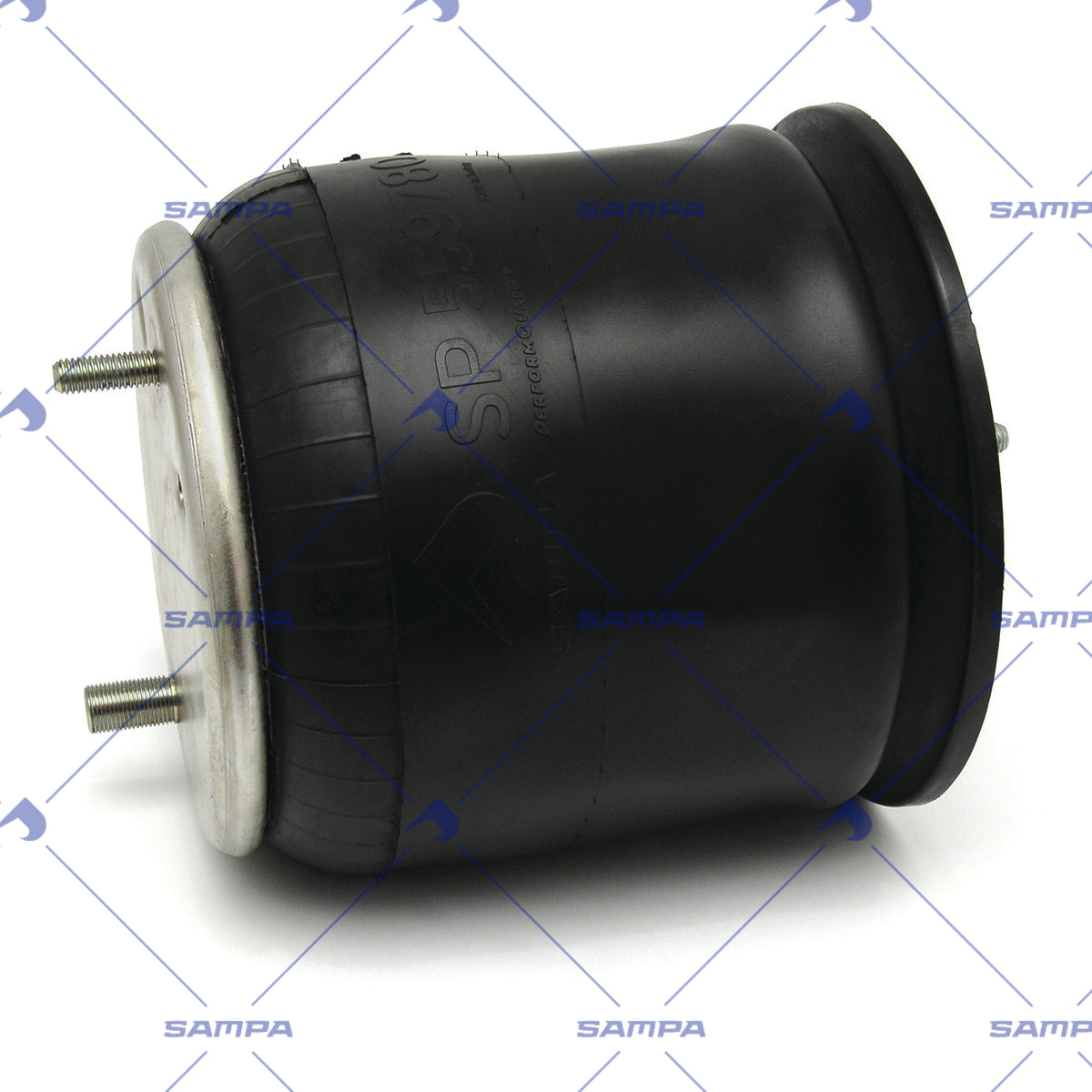 SAMPA SP 559780-KP Air Spring, Rolling Lobe