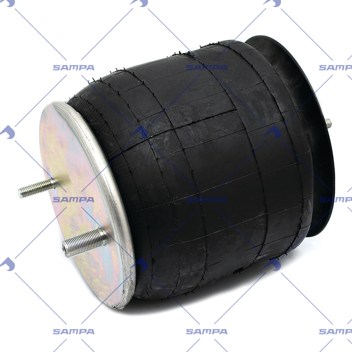 SAMPA SP 559807-KP Air Spring, Rolling Lobe