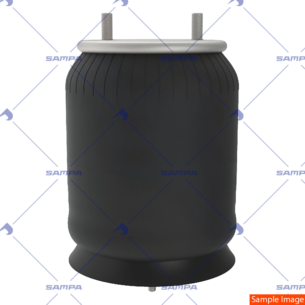 SAMPA SP 559974-KP Air Spring, Rolling Lobe
