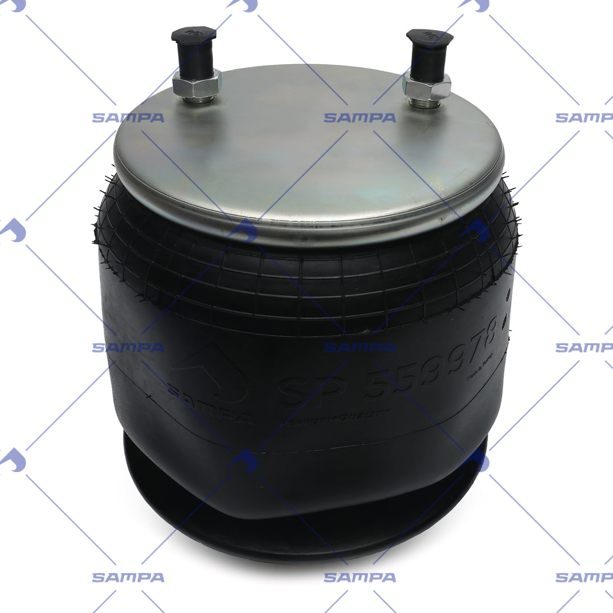 SAMPA SP 559978-KP Air Spring, Rolling Lobe