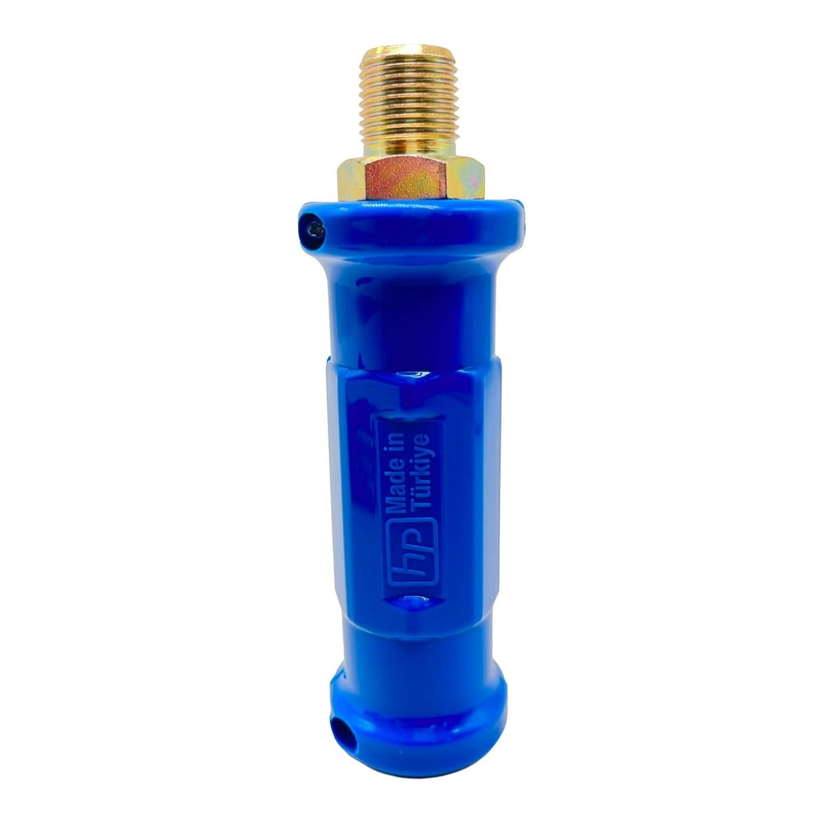 HP Truck Supply blue air line grip, 1/2 inch, Made in Turkiye