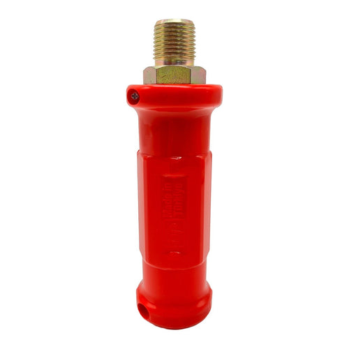 HP Truck Supply red air line grip, 1/2 inch