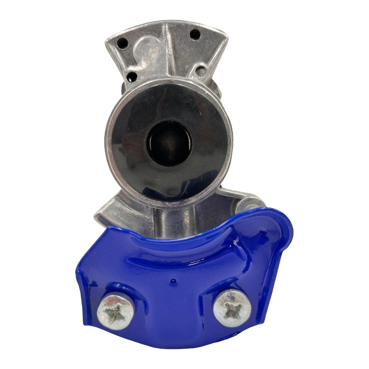 HP Truck Supply blue service gladhand, 1/2 inch NPT