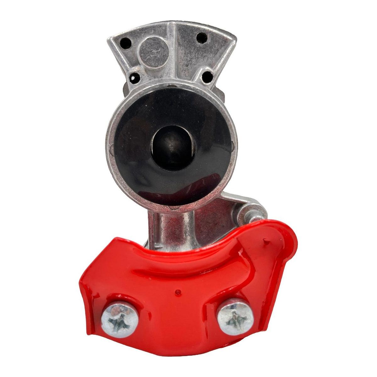 HP Truck Supply red emergency gladhand, 1/2 inch NPT
